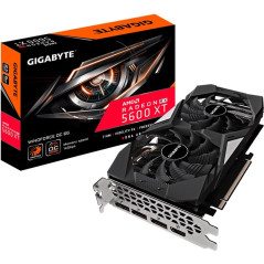 Gigabyte Radeon RX 5600 XT WindForce OC 6G Graphics Card - LHR