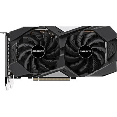 Gigabyte Radeon RX 5600 XT WindForce OC 6G Graphics Card - LHR