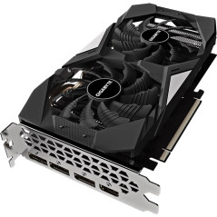 Gigabyte Radeon RX 5600 XT WindForce OC 6G Graphics Card - LHR