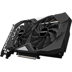 Gigabyte Radeon RX 5600 XT WindForce OC 6G Graphics Card - LHR