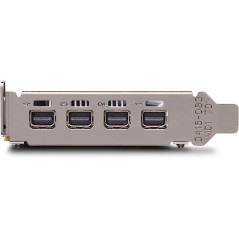 Leadtek Quadro P1000 PCIe Card 4G Graphics Card