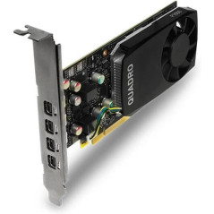 Leadtek Quadro P1000 PCIe Card 4G Graphics Card