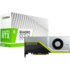 Leadtek Quadro RTX 6000 24G Graphics Card