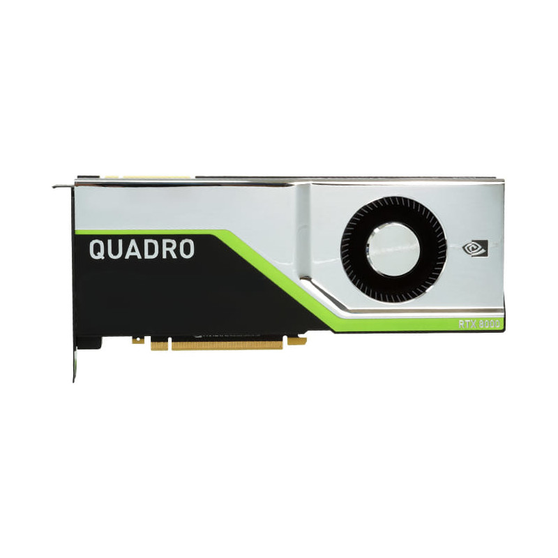 nVidia Quadro RTX 8000 48G Graphics Card