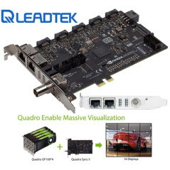 Leadtek Quadro SYNC II Card