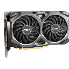 MSI MECH Radeon RX 5500 XT 8G OC Graphics Card
