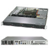 SuperMicro SuperServer 5019C-MR Intel C246 LGA 1151 (Socket H4) Rack (1U) Black