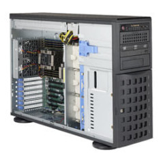 SuperMicro SuperServer 7049P-TR Intel C621 LGA 3647 Rack (4U) Black