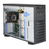 SuperMicro SuperServer 7049P-TR Intel C621 LGA 3647 Rack (4U) Black