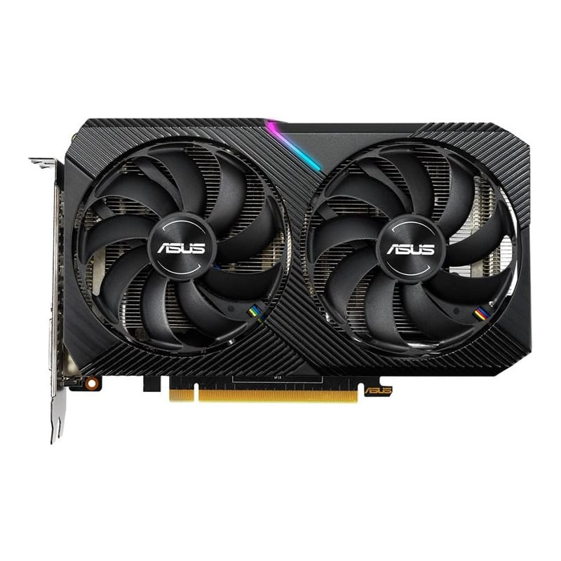 ASUS Dual GeForce GTX 1660 Super 6GB Graphics Card