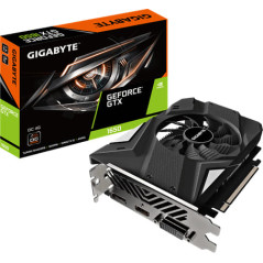 Gigabyte GeForce GTX 1650 D6 OC 4G Graphics Card - LHR