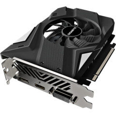 Gigabyte GeForce GTX 1650 D6 OC 4G Graphics Card - LHR