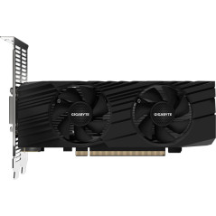 Gigabyte GeForce GTX 1650 D6 OC 4G Graphics Card With Low Profile Bracket