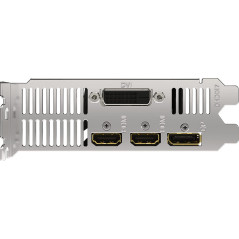 Gigabyte GeForce GTX 1650 D6 OC 4G Graphics Card With Low Profile Bracket