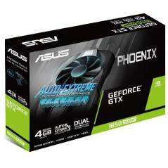 ASUS Phoenix GeForce GTX 1650 Super 4GB Graphics Card
