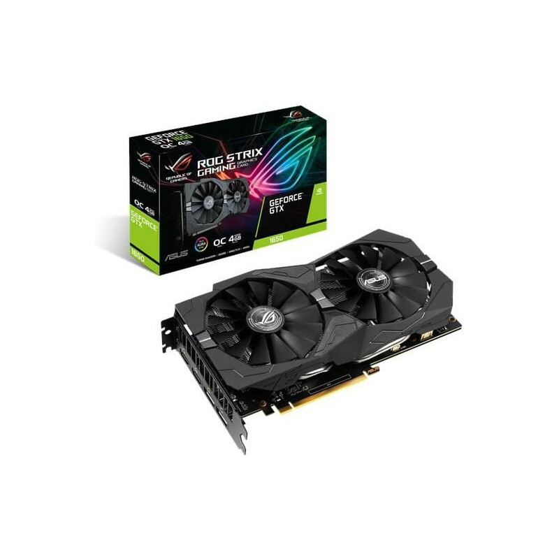 ASUS ROG Strix GeForce GTX 1650 4GB Gaming Graphics Card