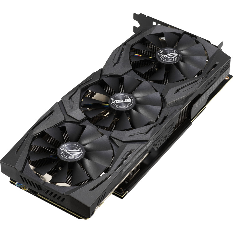 ASUS ROG Strix GeForce RTX 2060 6GB Gaming Graphics Card