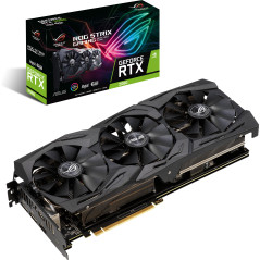 ASUS ROG Strix GeForce RTX 2060 6GB Gaming Graphics Card