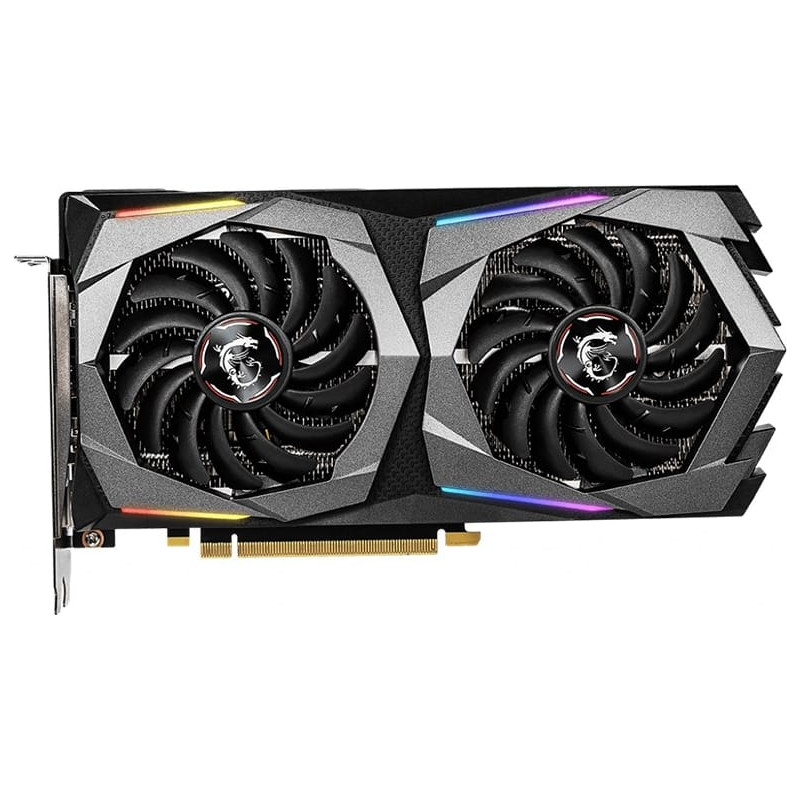 MSI GAMING GeForce RTX 2070 GP 8G Graphics Card