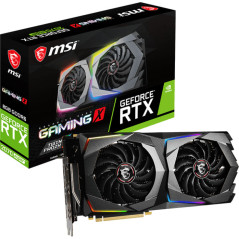 MSI GAMING GeForce RTX 2070 Super Gamingx8G Graphics Card