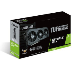ASUS TUF Gaming GeForce GTX 1660 6GB Graphics Card