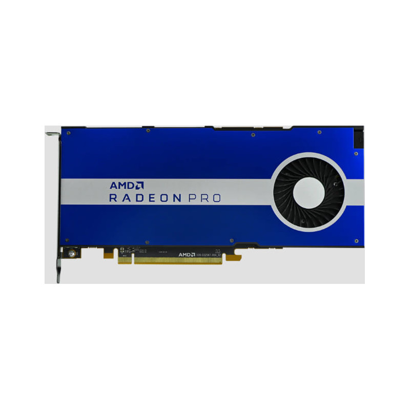 AMD Radeon Pro W5700 8GB Workstation Graphics Card