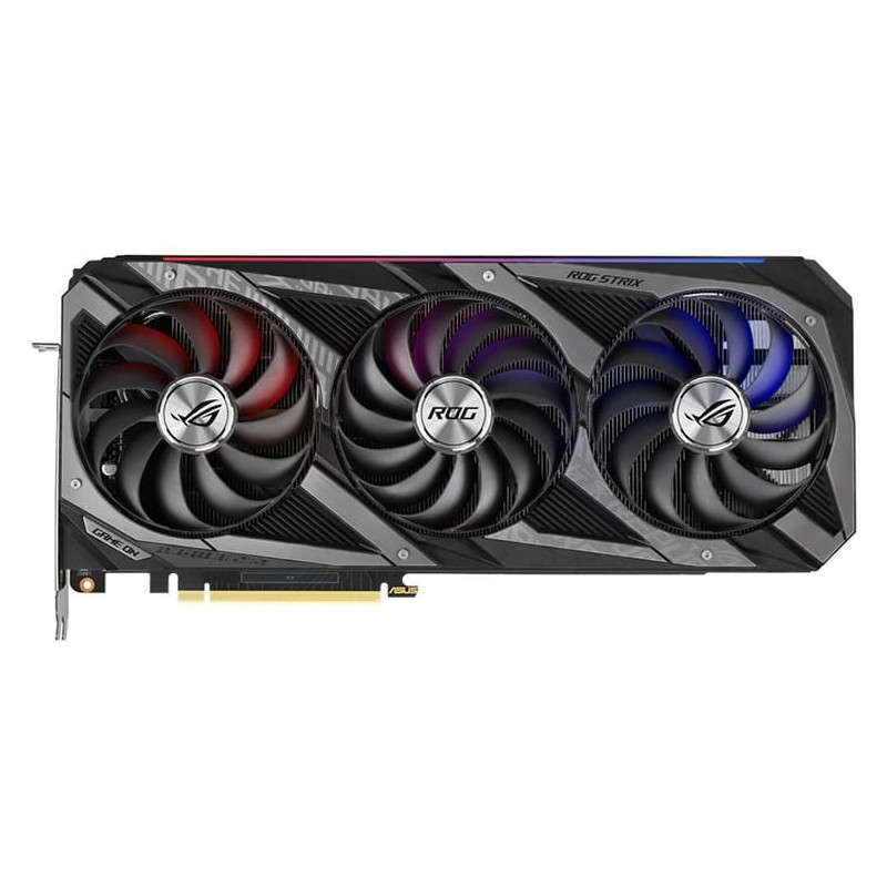 ASUS ROG Strix GeForce RTX 3080 O10G Gaming Graphics Card