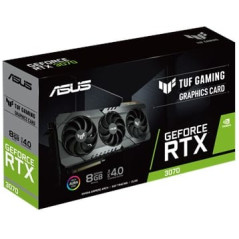 ASUS TUF Gaming GeForce RTX 3070 8GB Graphics Card