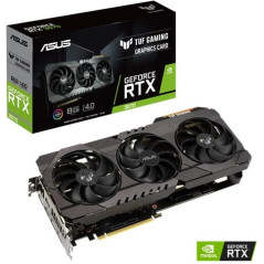 ASUS TUF Gaming GeForce RTX 3070 8GB Graphics Card