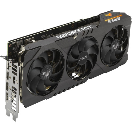 ASUS TUF Gaming GeForce RTX 3070 O8G Graphics Card