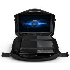 Ollee GAEMS G190 Vanguard 19" IPS LED Monitor - Black Edition