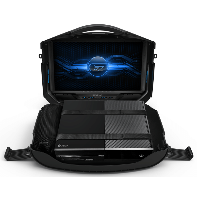 Ollee GAEMS G190 Vanguard 19" IPS LED Monitor - Black Edition