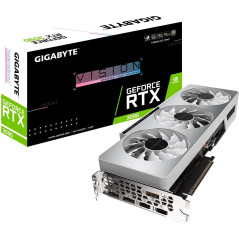 Gigabyte GeForce RTX 3090 Vision OC 24G Graphics Card
