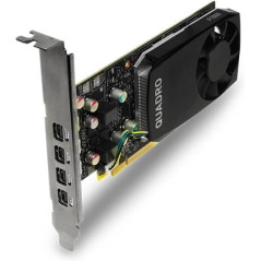 Leadtek Quadro P1000 4G Low Profile Graphics Card