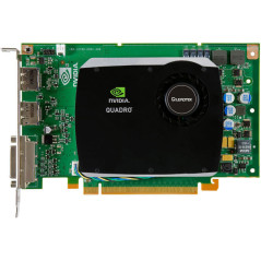Leadtek Quadro FX580 PCI-Ex16 512MB Graphics Card