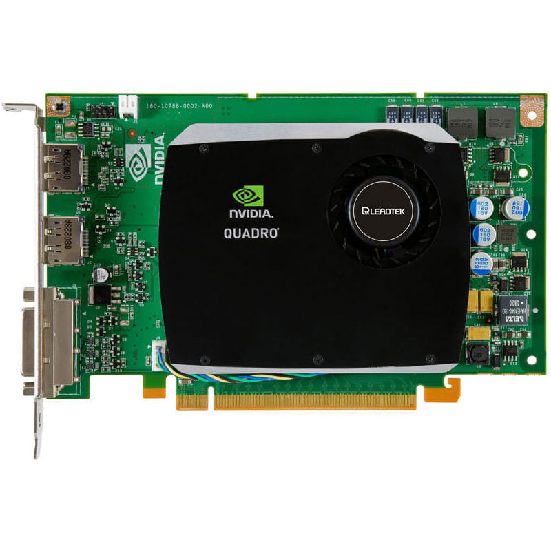 Leadtek Quadro FX580 PCI-Ex16 512MB Graphics Card