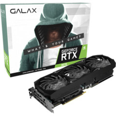 Galax GeForce RTX 3070 8GB SG (1-Click OC) Graphics Card