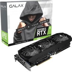 Galax GeForce RTX 3090 SG 1-Click OC0 24GB Graphics Card