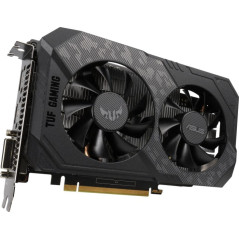 ASUS TUF Gaming GeForce GTX 1650 OC 4GB Graphics Card