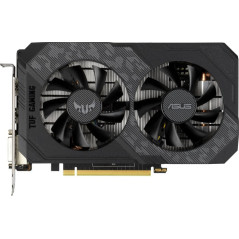 ASUS TUF Gaming GeForce GTX 1650 OC 4GB Graphics Card