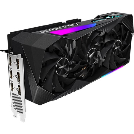 Gigabyte AORUS GeForce RTX 3070 Master 8GD Graphics Card