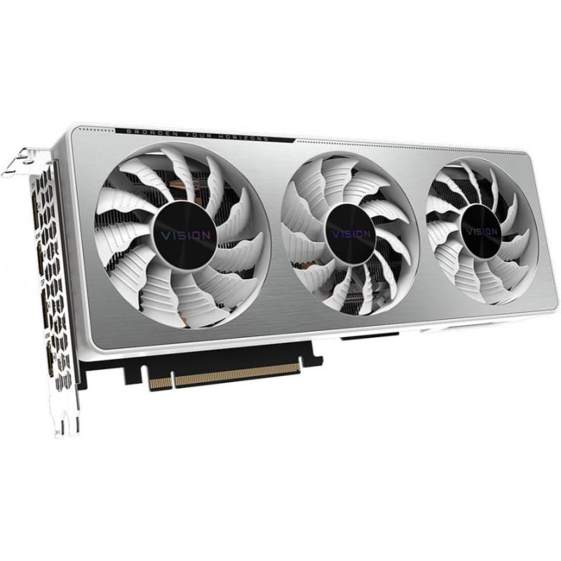 Gigabyte GeForce RTX 3070 Vision OC 8GD RG Graphics Card