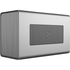 Razer Core X Thunderbolt 3 External Graphics Card Enclosure - Mercury