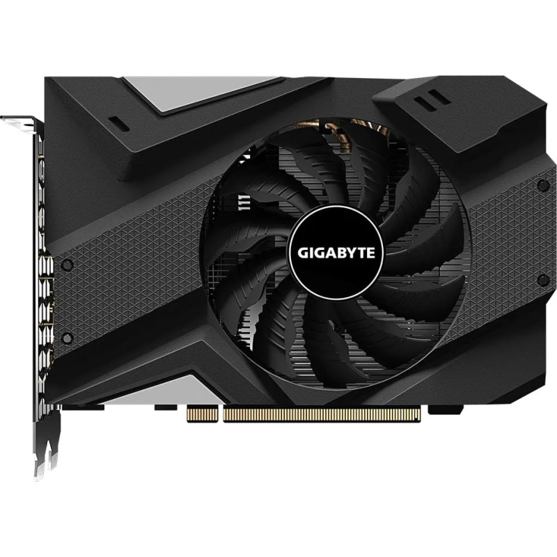 Gigabyte GeForce RTX 2060 OC 6G Mini ITX Graphics Card - LHR