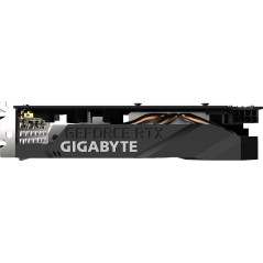 Gigabyte GeForce RTX 2060 OC 6G Mini ITX Graphics Card - LHR