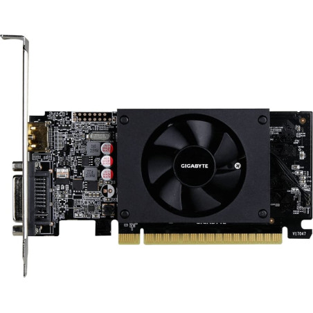 Gigabyte GeForce GT710 1G Graphics Card - LHR