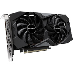 Gigabyte Radeon RX 5500 XT OC 8G Graphics Card - LHR