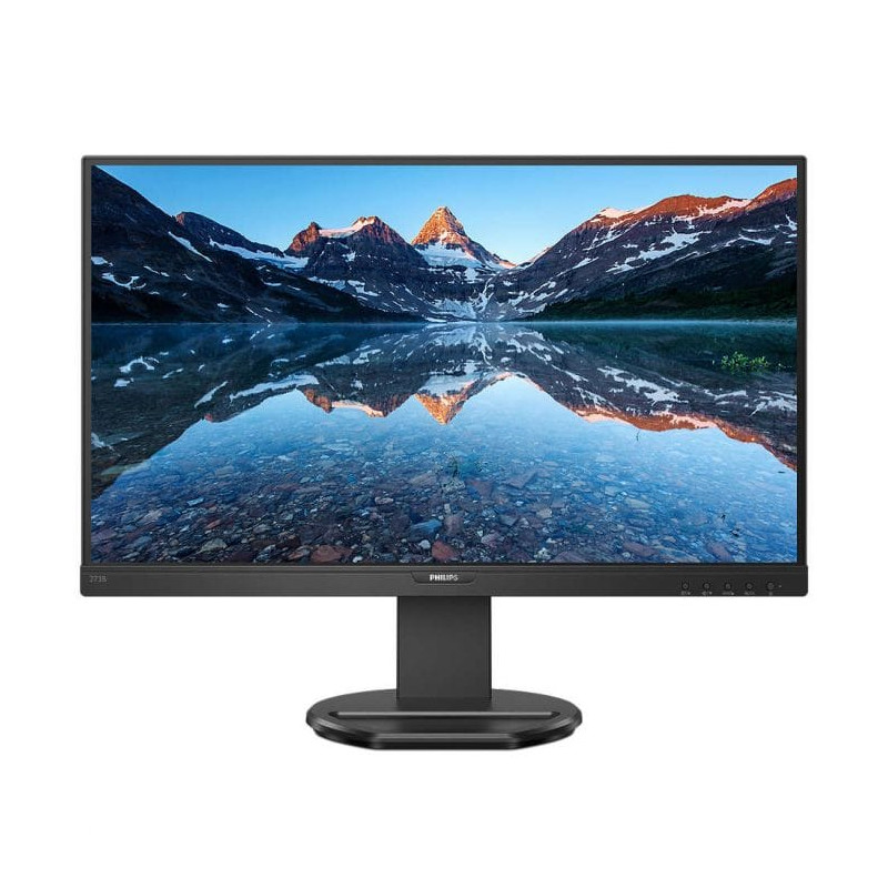 (Ex-Demo) Philips 273B9 27" Full HD 75Hz USB-C Docking IPS Monitor