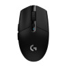 Logitech G305 LIGHTSPEED Wireless Gaming Mouse - Black