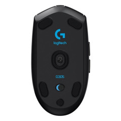 Logitech G305 LIGHTSPEED Wireless Gaming Mouse - Black
